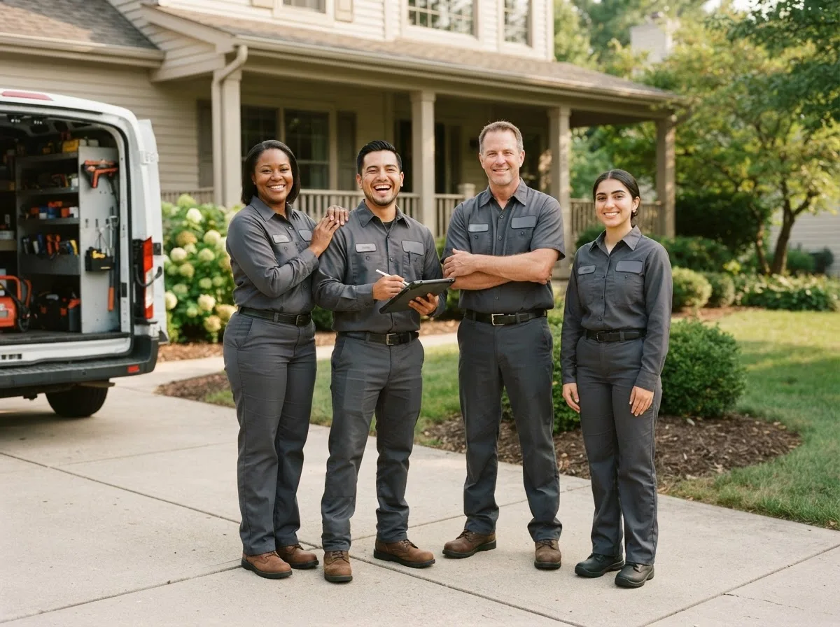 Licensed pest control technician near Glendale, RI